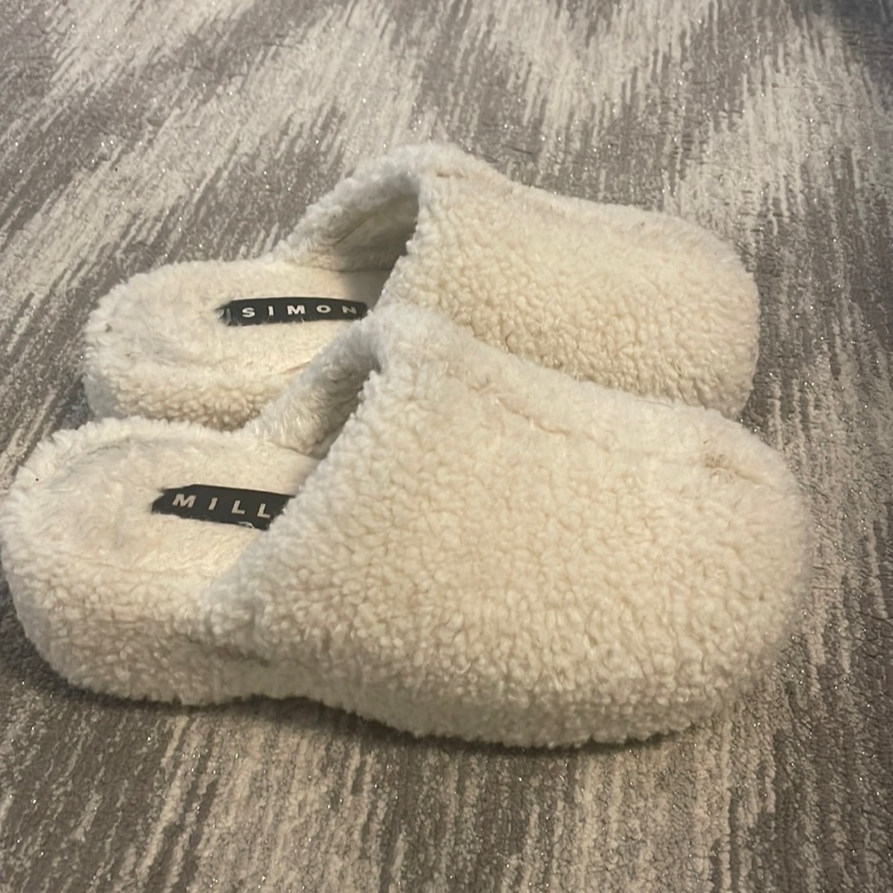 Simon Miller slippers